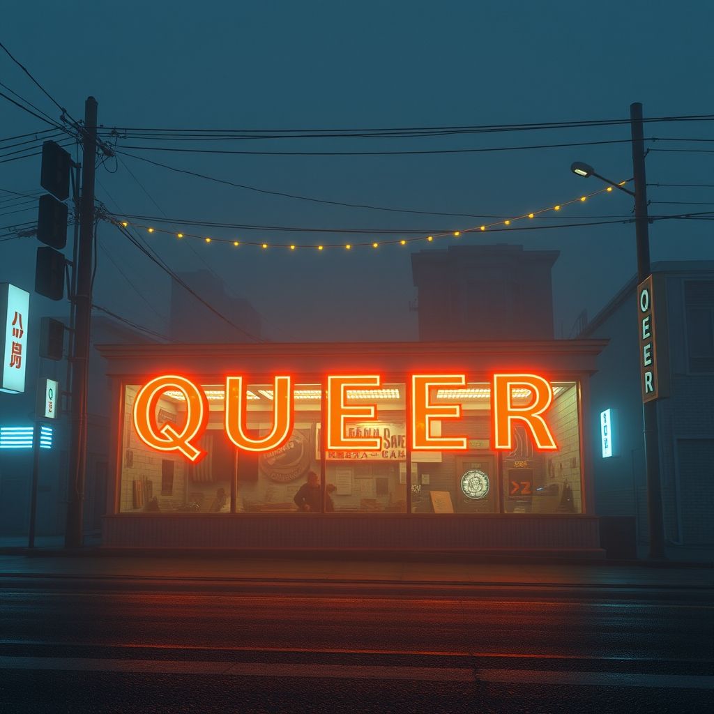 วิธีที่ 'QUEER - เควียร์' เปิดโลกใหม่ให้ผู้ชม